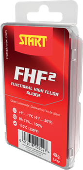 Мазь скольжения START FHF2, (+5-1C), 60 g - фото 13171
