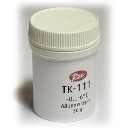 Порошок REX TK-111, (-0-6 C), 30 g 111 - фото 17269