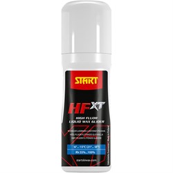 Жидкая мазь скольжения START HFXT, (-6-15 C), Blue, 80 ml - фото 17491