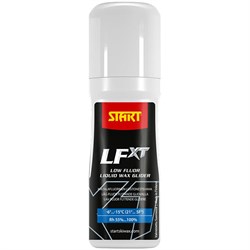 Жидкая мазь скольжения START LFXT, (-6-15 C), Blue, 80 ml - фото 17494