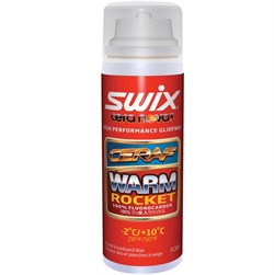 Спрей SWIX Cera F Rocket Warm FC8АC (+10-2 C), 70 ml - фото 17604