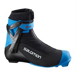 Ботинки лыжные SALOMON S/LAB CARBON SKATE Prolink 20/21 411582 - фото 19032