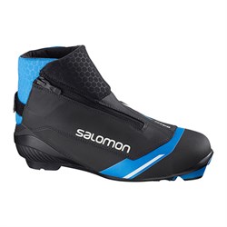 Ботинки лыжные SALOMON S/RACE CLASSIC Junior Prolink 20/21 411598 - фото 20669