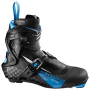 Лыжные ботинки SALOMON S-RACE SKATE PRO Prolink 18/19 NNN