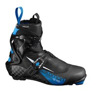 Лыжные ботинки SALOMON S-RACE SKATE PRO Prolink 19/20 NNN 408681