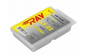 Мазь скольжения RAY Low Fluor (+5-2 C), 60 гр