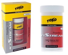 Порошок TOKO Jetstream Powder 2.0, (-2-12 C), красный, 30 g
