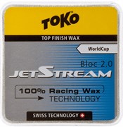 Ускоритель TOKO Jetstream Bloc, (-10-30 C), синий, 20 g
