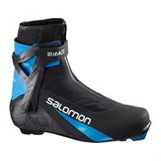 Ботинки лыжные SALOMON S/RACE CARBON SKATE PRO Prolink 20/21