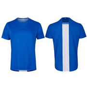 Футболка NONAME Air T-Shirt blue unisex