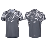 Футболка NONAME Air T-Shirt grey unisex