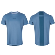 Футболка NONAME Air T-Shirt dark blue unisex