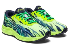 Кроссовки ASICS GEL-NOOSA TRI 13 GS green neon/blue 1014A209-302