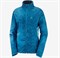 Джемпер SALOMON AGILE WARM Softshell W Blue 1157000 - фото 23508